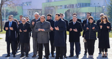 Hocalı Katliamı İçin Saraybosna'da Anma Töreni Düzenlendi