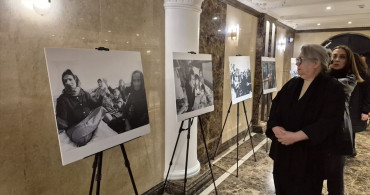 Hocalı Katliamı Kurbanları Tahran'da Anıldı