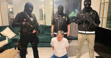 Hollanda Uyuşturucu Baronu İstanbul'da Yakalandı