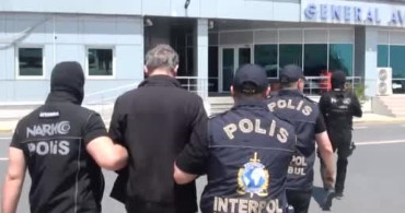 Hollanda Uyuşturucu Baronunun Türkiye'den İadesi