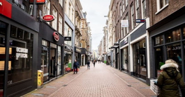 Hollanda'da Covid-19 Kaynaklı Can Kaybı 5 Bin 510'a Çıktı