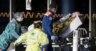 Hollanda'da Covid-19 Kaynaklı Ölü Sayısı 1487 Oldu