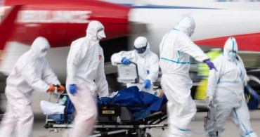 Hollanda'da Covid-19 Sebepli Ölüm Sayısı 5 Bin 967'ye Yükseldi