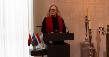 Hollanda'da Hocalı Katliamı Kurbanları Anıldı