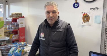 Hollanda'da Türk Esnafın Cesareti