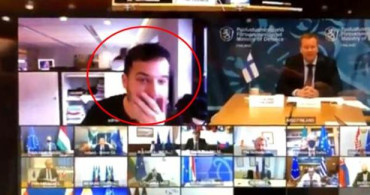 Hollandalı Gazeteci AB Savunma Bakanlarının Gizli Toplantısına Sızdı