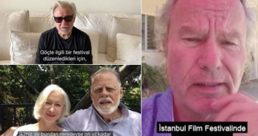 Hollywood Yıldızlarından Uluslararası Göç Filmleri Festivali'ne Övgü