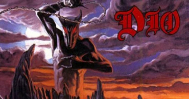 Holy Diver Çizgi Roman Oluyor