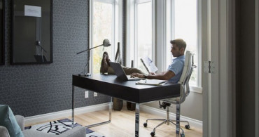 Home Ofis Çalışanlara Dekorasyon Önerileri