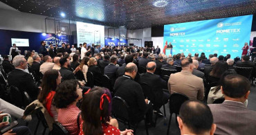 HOMETEX 2026 Ev Tekstili Fuarı İstanbul'da Gerçekleşti