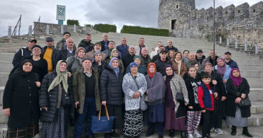 Honaz Belediyesinden Anlamlı Ahıska Türkleri Gezisi