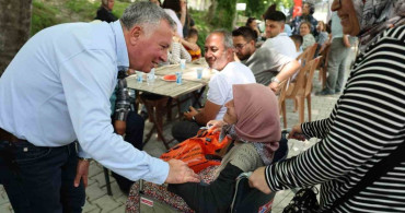 Honaz'da Anneler Günü Kutlaması Büyüledi