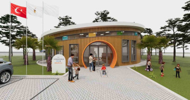 Honaz'da Modern Gündüz Bakımevi Temel Atma Töreni