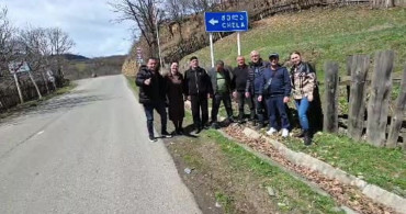 Honaz'dan Ata Topraklarına Vefa Yolculuğu