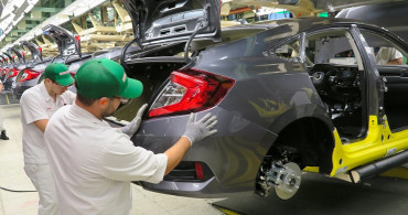 Honda'nın Türkiye Fabrikası Satıldı