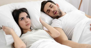 Horlamanın Sebebi Buymuş!