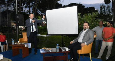 Horozköy’e etkinlik merkezi kazandırılıyor