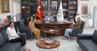 House of Hunny’den başkan usta’ya ziyaret