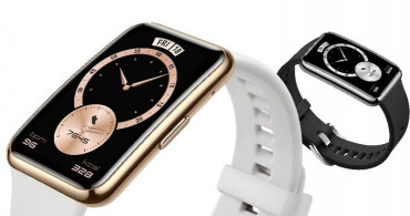 Huawei, Çelik Çerçeve Ve Yeni Renklerle Watch Fit Elegant'ı Duyurdu