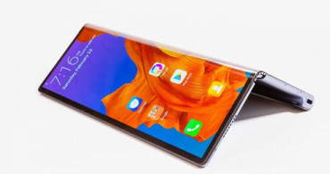 Huawei Katlanabilir Telefon Tasarımını Tanıttı