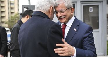 HÜDA PAR ve Gelecek Partisi Liderlerinden Önemli Görüşme