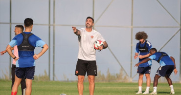 Hugo Almeida: Hatayspor'un Hedefi Şampiyonluk