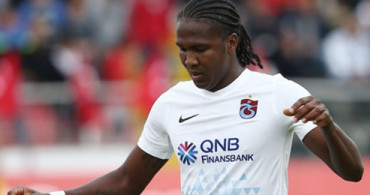 Hugo Rodallega Çin Yolcusu