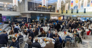 Hukukçular Derneği Geleneksel İftar Buluşması