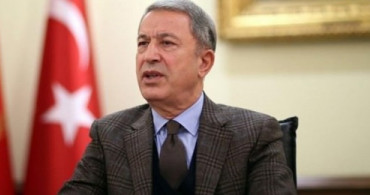 Hulisi Akar: ‘TSK’nın Envanterinin İçinde Kimyasal Silah Yoktur’