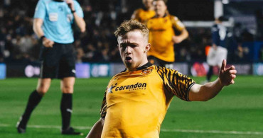 Hull City, Play-Off Finaline Adını Yazdırdı