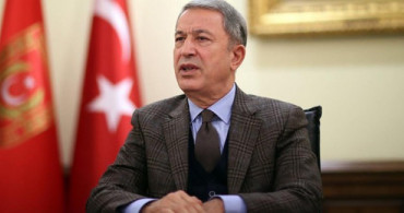 Hulusi Akar ABD Savunma Bakan Vekili İle Görüşme Sağladı 