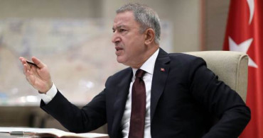 Hulusi Akar: Alçak Saldırıyı Kınıyoruz