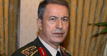 Hulusi Akar: Hakurk ve Kandil'de 25 Terörist Öldürüldü