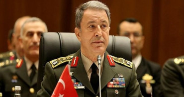  Hulusi Akar, İngiliz Mevkidaşı Wallace ile Görüştü!