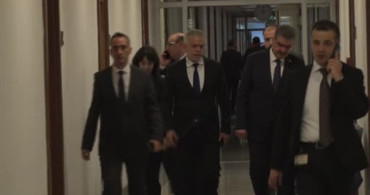 Hulusi Akar, KKTC Büyükelçisi İsmet Korukoğlu'nu Ağırladı