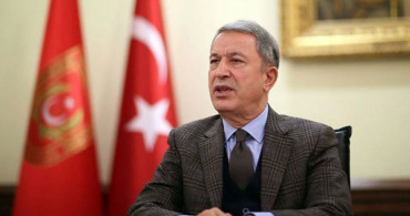 Hulusi Akar, Sözde Ermeni Soykırımına Makaleyle Cevap Verdi