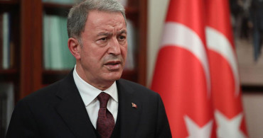 Hulusi Akar Yunanistan'a Seslendi: Kışkırtıcı Tutumdan Vazgeçin