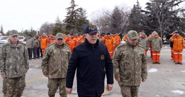 Hulusi Akar’dan acı haber: 100 silah arkadaşımızı kaybettik