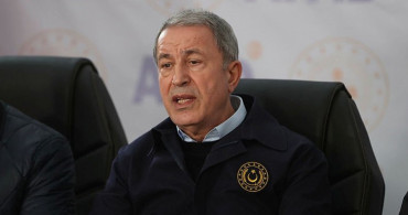 Hulusi Akar’dan erken terhis ile ilgili açıklama
