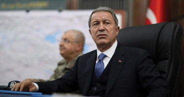Hulusi Akar'dan Kararlı Terör Açıklaması