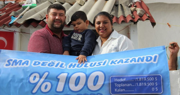 Hulusi Sert İçin Kampanya Tamamlandı