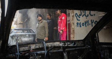 Humus'ta Geçici Sokağa Çıkma Yasağı İlan Edildi
