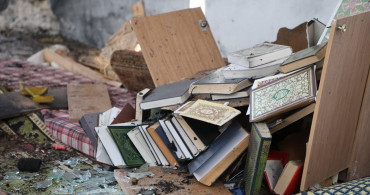 Humus'taki Camide Patlama: 5 Ölü, 9 Yaralı