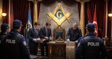 Hür ve Kabul Edilmiş Masonlar Derneği’ne Kayyum Atandı