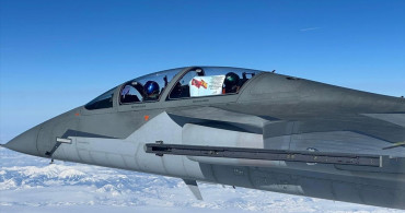 HÜRJET'ler İspanya'daki Tren Kazası İçin Uçuş Gerçekleştirdi