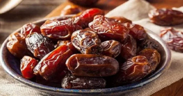 Hurma çekirdeğinin faydaları nelerdir? Hurma çekirdeği nelere iyi gelir? Çöpe atmadan önce bir kez daha düşünün!