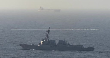 Hürmüz Boğazı'nda ABD Ablukası Devam Ediyor