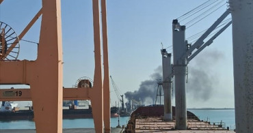 Hürmüz Boğazı'nda Mahsur Kalan Denizcilerin Durumu