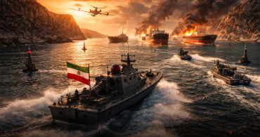 Hürmüz Boğazı’nda Trafik Kısıtlaması Sürüyor: 2 Günde Yalnızca 7 Gemi Geçiş Yaptı