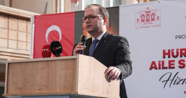 Hürriyet Mahallesi Aile Sağlığı ve Çocuk Etkinlik Merkezi Açıldı